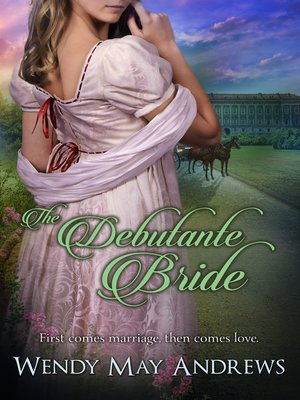 cover image of The Debutante Bride